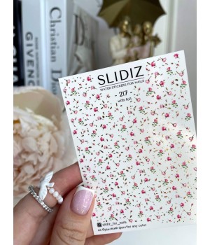 Слайдер Slidiz №217 фольга